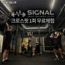 시그널크로스핏 이미지