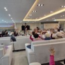 근육튼튼 실버체조 이미지