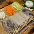 오징어천국 | 부천송내맛집 완전오징어천국 오징어회 오징어튀김 짬뽕탕까지 다 맛있는 내돈내산 만족 후기