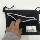 309004 | 백패킹용 크로스백 그레고리 사코슈 사용 후기