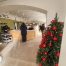 먹방나인 카페 앞 | (내돈내산) 봉주르 팔당 솔직후기｜복잡한 서울 말고, 연말 감성 가득한 남양주 크리스마스 애견동반 카페