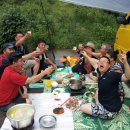 잉어물놀이 이미지