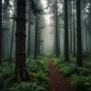 문성자연휴양림 이미지