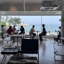 [강원도]강릉 주문진 소돌해변 오션뷰 카페 사이드 후기 해안도로 드라이브코스 추천