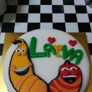 LARVA 네이버블로그