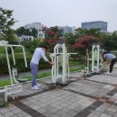 체육시설운동기구 이미지