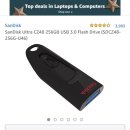 SanDisk USB 3.0 메모리 256G 새제품 팝니다. 이미지