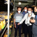 농업기술원 앞 이미지