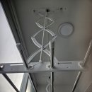 유림아시아드타워 | 부산시 거제동 유림 아시아드타워 아파트 베란다 수동건조대설치시공가격