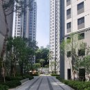 평촌스마트스퀘어 체육공원 앞 이미지