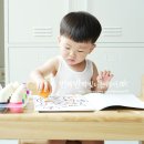 톡톡 생각을 그리는 유아미술 이미지