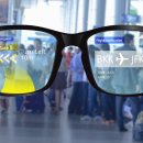 스마트안경 이미지