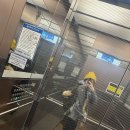 검단산 쉼터 (옥외1) | 말티푸 2kg 소형견 강아지랑 첫 등산 하남 검단산 해발 657M