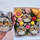 시스터즈캐릭터김밥앤쿠키