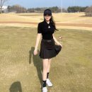 로드로아르 골프웨어 여성 라운딩룩 섹시미 터지는 봄여름 골프웨어 추천