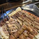 한우삼창 | 원주 단계동 맛집 | 횡성한우곱창알천 모듬삼창 솔직 후기 (+치즈볶음밥)