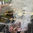 [의왕 청계 대청마루]입에서 녹는 와규와 장어! 야장에서 즐기는 야외 바베큐 맛집!(❁´◡`❁) 캠핑...