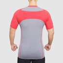 카미스타 라이벌 컴프레션 언더티 레드 (반팔) 이미지