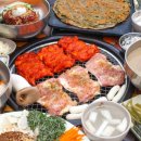 남이섬꼬꼬숯불닭갈비