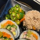 옥이네김밥 이미지