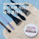 5월 올영픽 메이크업 브러쉬 세척 한정판 스튜디오17 솔직후기