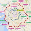 대창 일반산업단지 진입도로 건설공사 | 동서 10축·남북 10축·순환 6R: 국토 도로망 전체 그림과 투자 기회