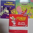 스콜라유치원 | 엄마표 영어 시작, 스콜라스틱스 써리릿 풀세트 3주 후기ㅣ6세 첫 리딩교재 추천