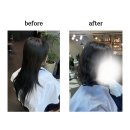 문덕1호 | 포항 문덕미용실 더 벨라 문덕점 단발 레이어드펌 후기