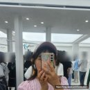 뉴로고, 워시드데님, 신상 화이트스티치 볼캡 모자 다 써보고온 후기 (feat. 턱짧은 둥근 얼굴형)