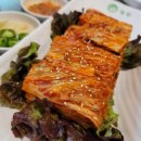 놀부보쌈 부대찌개 이미지