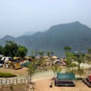 동강전망자연휴양림 화장실 이미지