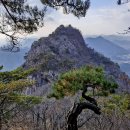 안산솔밭길산악회 168차 정기산행 완주 천등산 암릉산행 이미지