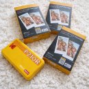 소2-38 | 코닥 포토프린터 미니2레트로 후기, 38매 카트리지 포함 사진인화기 포토 다이어리