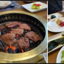 친정엄마손맛 | [강동 고덕 맛집] 친정 엄마 손맛 가득! 숯불갈비 화랑골 리얼 후기 (가족 모임, 회식 추천)