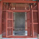 완도 고금도 관왕묘비 이미지