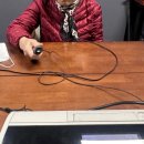 서구노인종합복지관 | 보청기, 광주 수완 탑 이비인후과 청각센터에서 광주 서구노인종합복지관으로 정기 청력검사 다녀왔습니다!