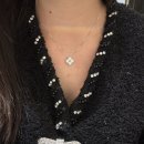 사계절양품 | [BVLGARI]불가리 세르펜티 데미파베 목걸이 화골 매장 구입후기🐍✨✨