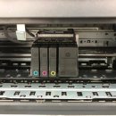 HP Officejet Pro 7740 잉크 카트리지 교체방법 이미지