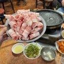 4957 | 대전 봉명동 로컬맛집 유성호텔 인근 온천돌구이