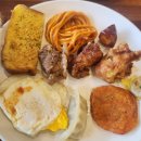 영광한식뷔페 | 별미지교 본점 방문기: 가성비 끝판왕 한식 뷔페에서 즐긴 남편과의 월요일 데이트!