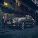 2025 BMW X6 가격 제원 연비 | xDrive40i M60i