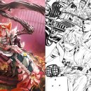 웹툰드로잉의 첫 걸음 이미지