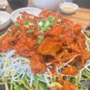 도래샘 | 의왕 가족외식 맛집 도래샘, 닭불고기 + 누룽지통닭구이 조합 추천 오픈런 웨이팅 후기