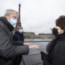 파리 태양광발전소 이미지