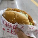 동대구역 롯데리아 | 0 day 핫크리스피 콤보 50% 할인
