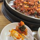 식사마루 | 남춘천역맛집 진보닭갈비집에서 매콤 칼칼하게 제대로 식사마친 후기
