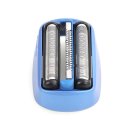 쿨텍 | 브라운 쿨텍 면도날 40B 날망 CT시리즈 장군몰 고민하다가 결국 이걸로 선택했어요