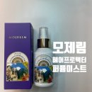 아카시아병원 | 모제림 헤어프로텍터 사용 후기 머릿결손상방지 윤기개선 열손상 걱정 끝