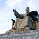 해시계광장 | 광화문의 위대한 만남! 세종대왕 동상 &amp; 세종이야기 전시관 방문 후기