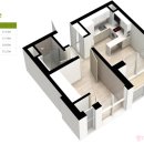 라온 프라이빗 시티S 오피스텔 이미지